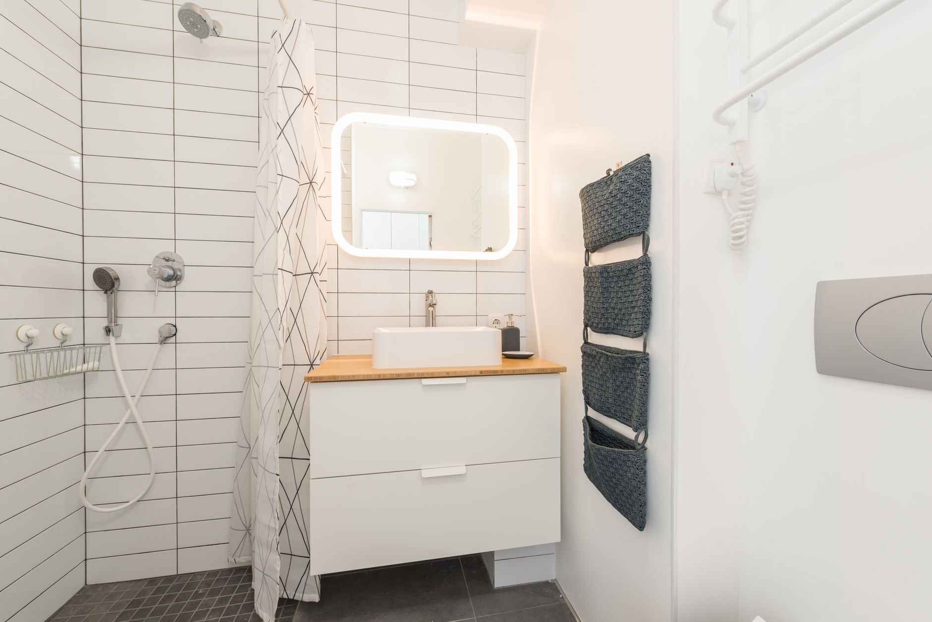Rénovation salle de bain à Versailles